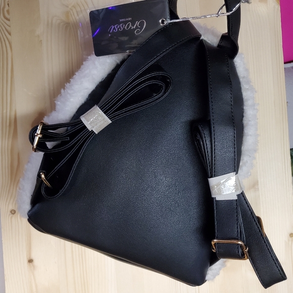 backpack purse - Picture 3 of 5